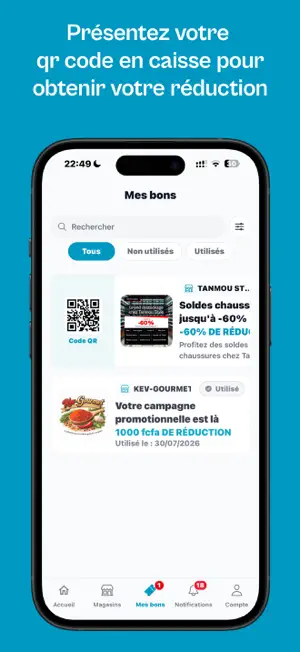 RapidBon screenshot 3
