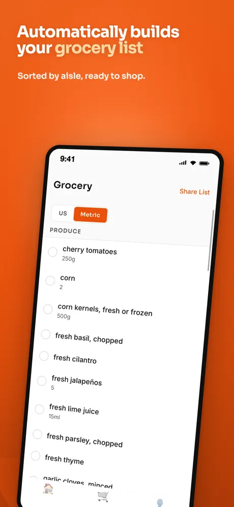 Eatsë: Meal Planner & Recipes screenshot 4