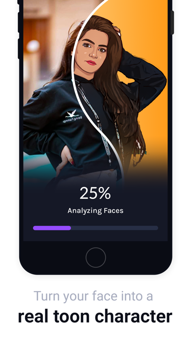 CartoonMe - Cartoon yourself Screenshot