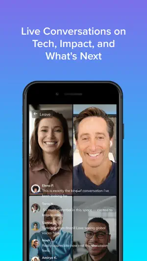 Connect AI Blockchain screenshot 3