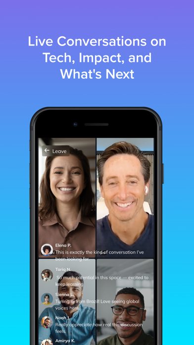 Connect AI Blockchain Screenshot 3 of 3