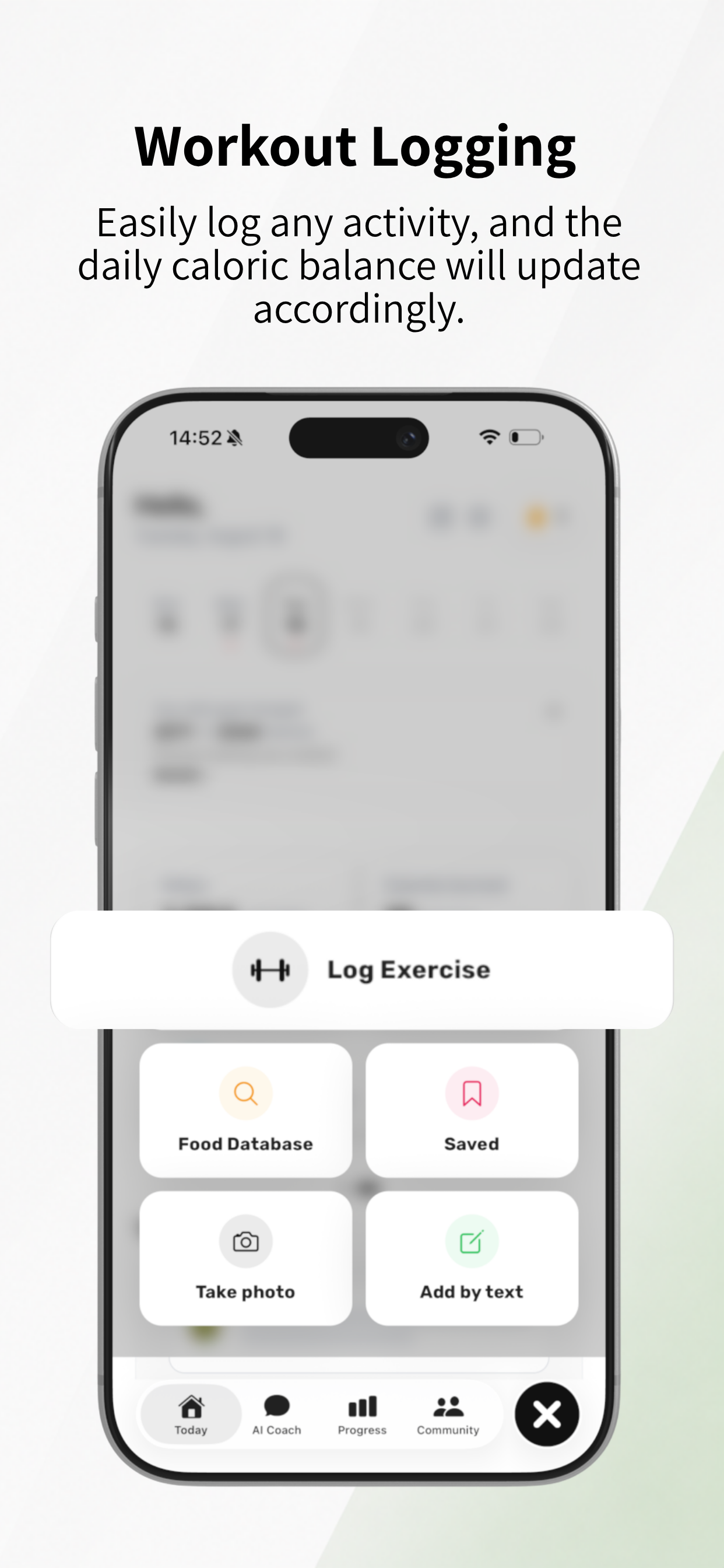 Cali - AI Nutrition Tracker screenshot 5