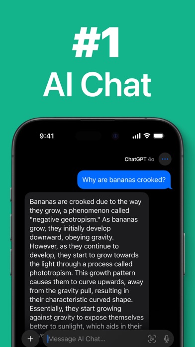 AI Chat Assistant – ChatNow