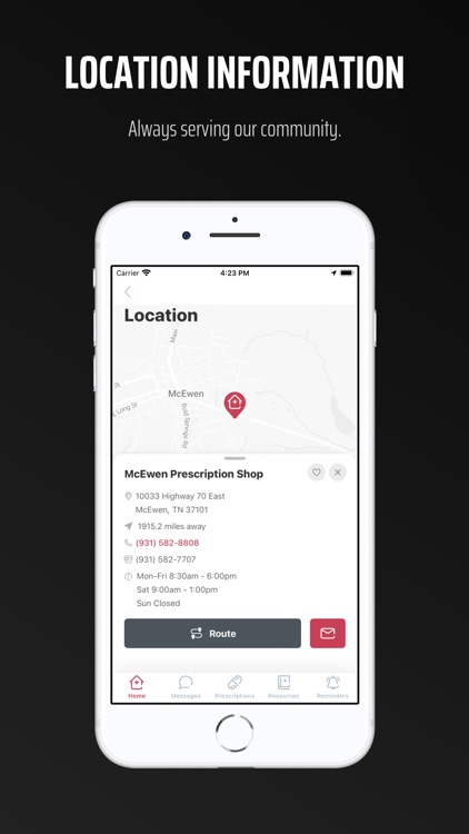 McEwen Prescription Shop screenshot-4