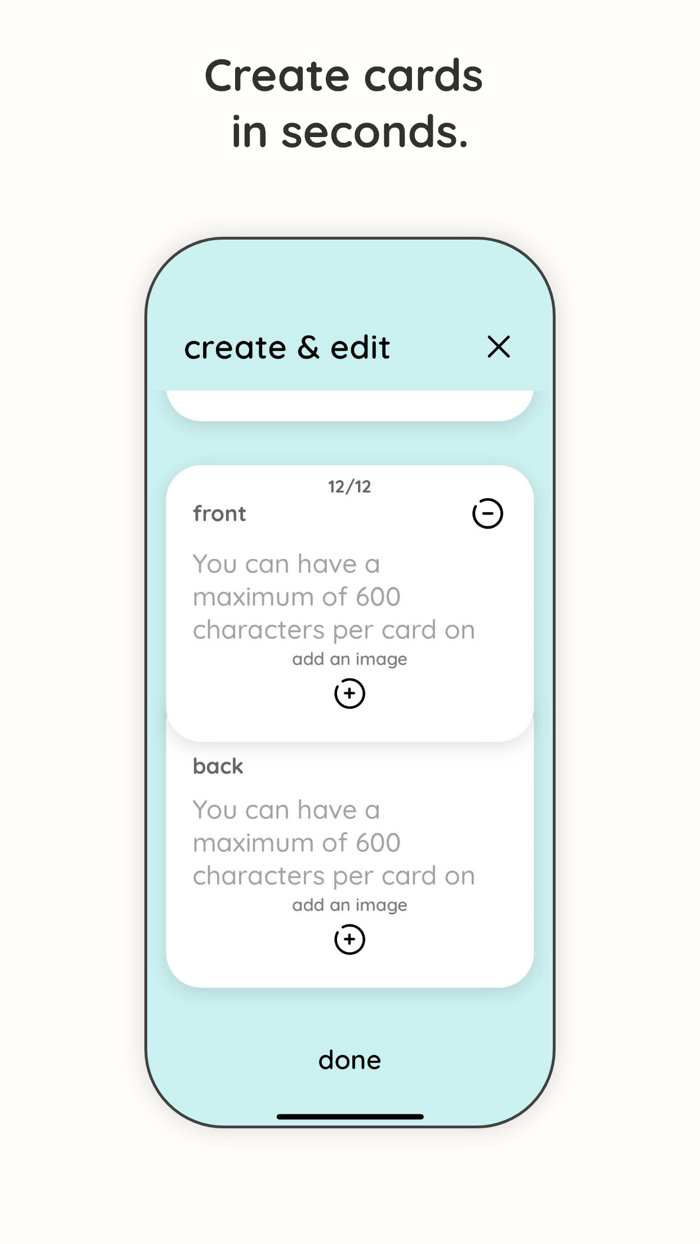Flashcard Maker Study Smarter