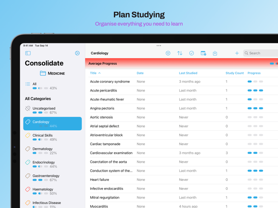 Screenshot #5 pour Consolidate