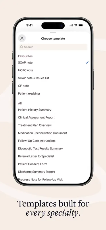 Heidi — AI Care Partner screenshot 6 of 9