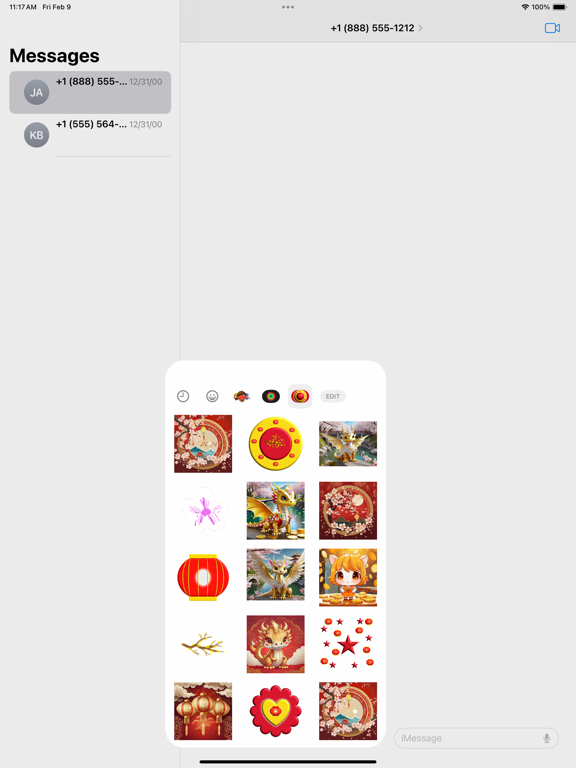 Screenshot #5 pour Happy Lunar New Year