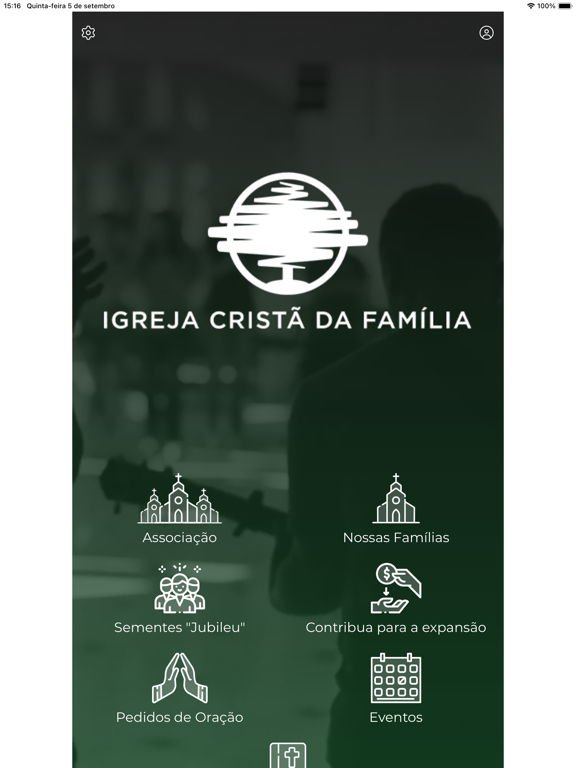 Screenshot #4 pour App da Família