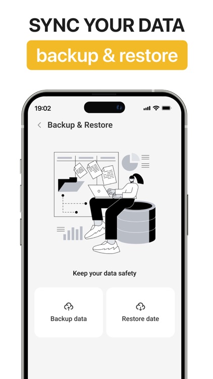 Note Taker: Easy Notes screenshot-5