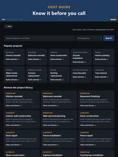BuildTrader: Materials & Tools screenshot 14