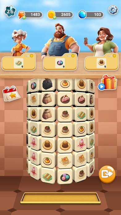 Travel Island Screenshot