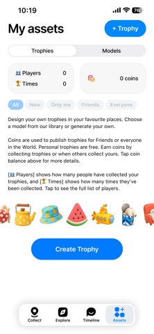 CyberTrophy Screenshot 8 of 8