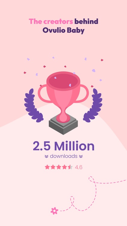 Ovulio Baby: Ovulation Tracker screenshot-5