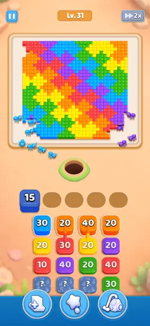 Anties! screenshot 1