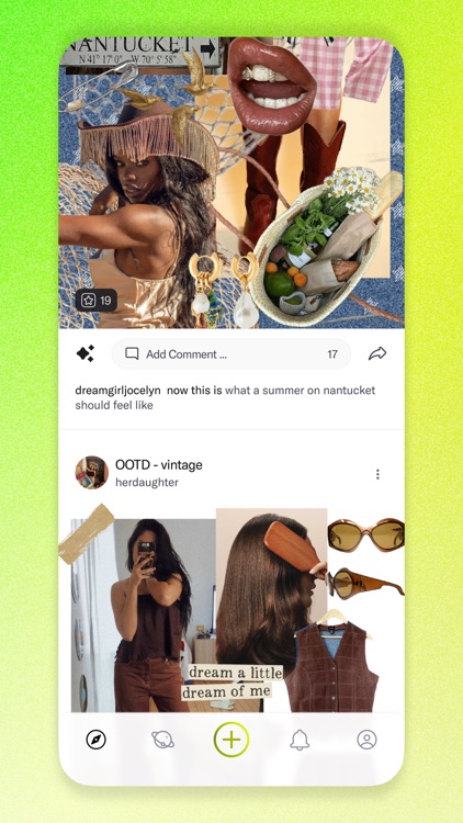 Landing - Creative Universe