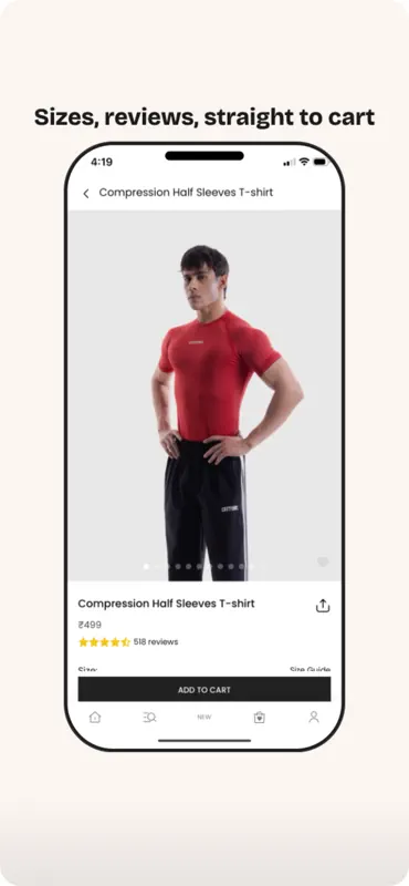 Coitonic - Activewear Store screenshot 4 of 4