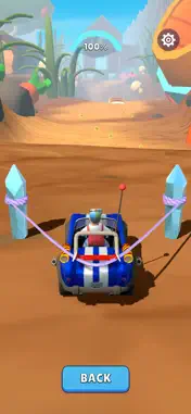 Tiny Ride screenshot 1