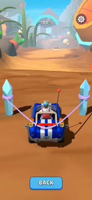 Tiny Ride screenshot 1
