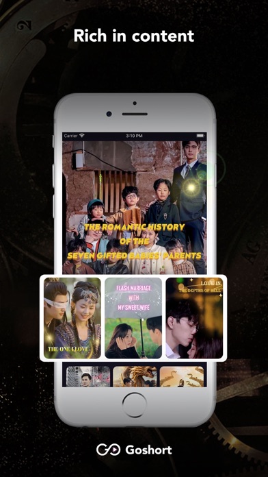 Goshort - HD short drama Screenshot