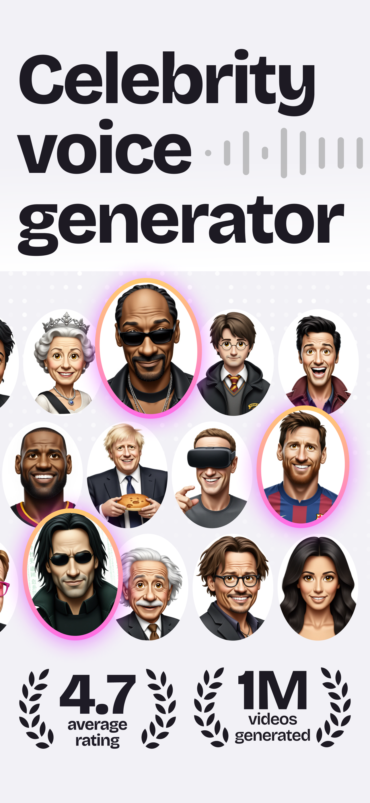 AI Voice Changer - TalkMotion