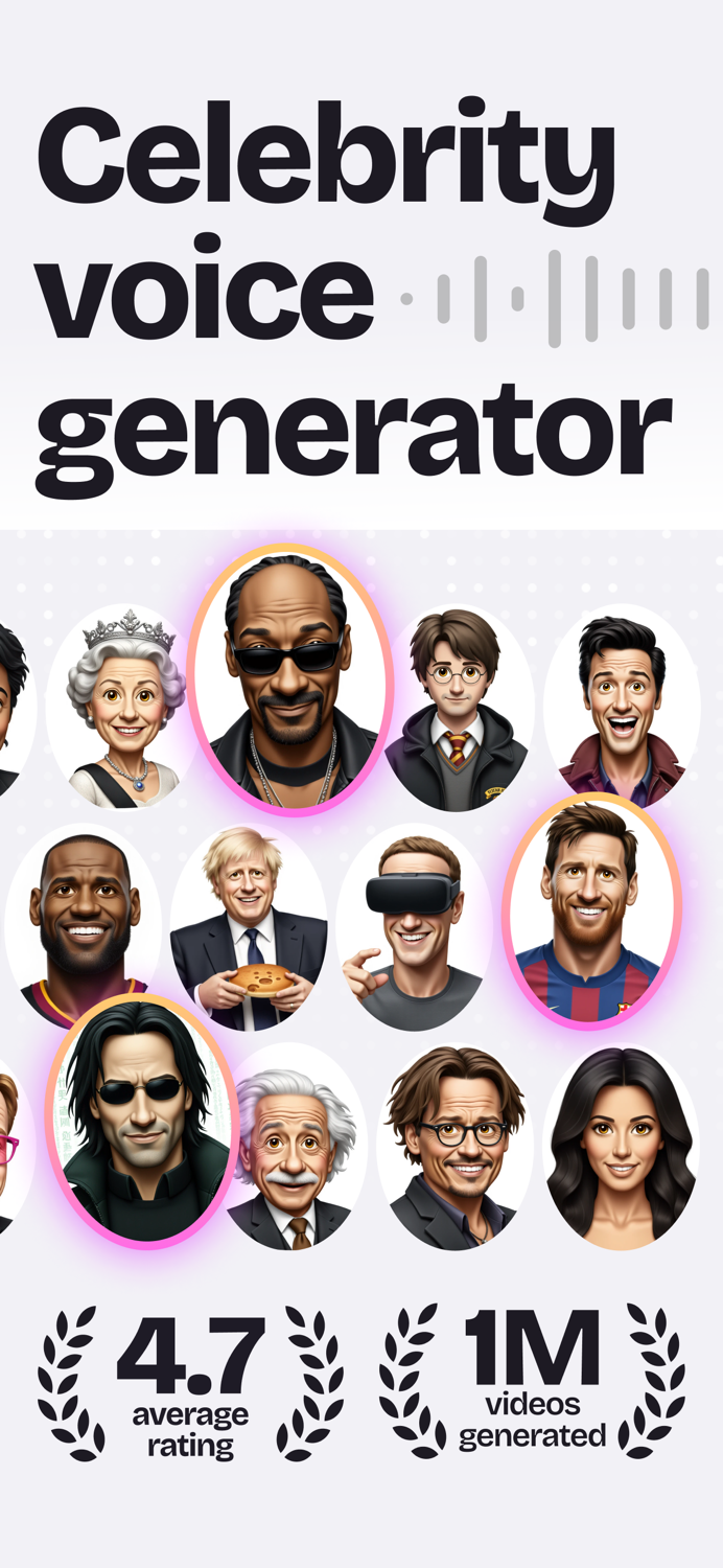 AI Voice Changer - TalkMotion