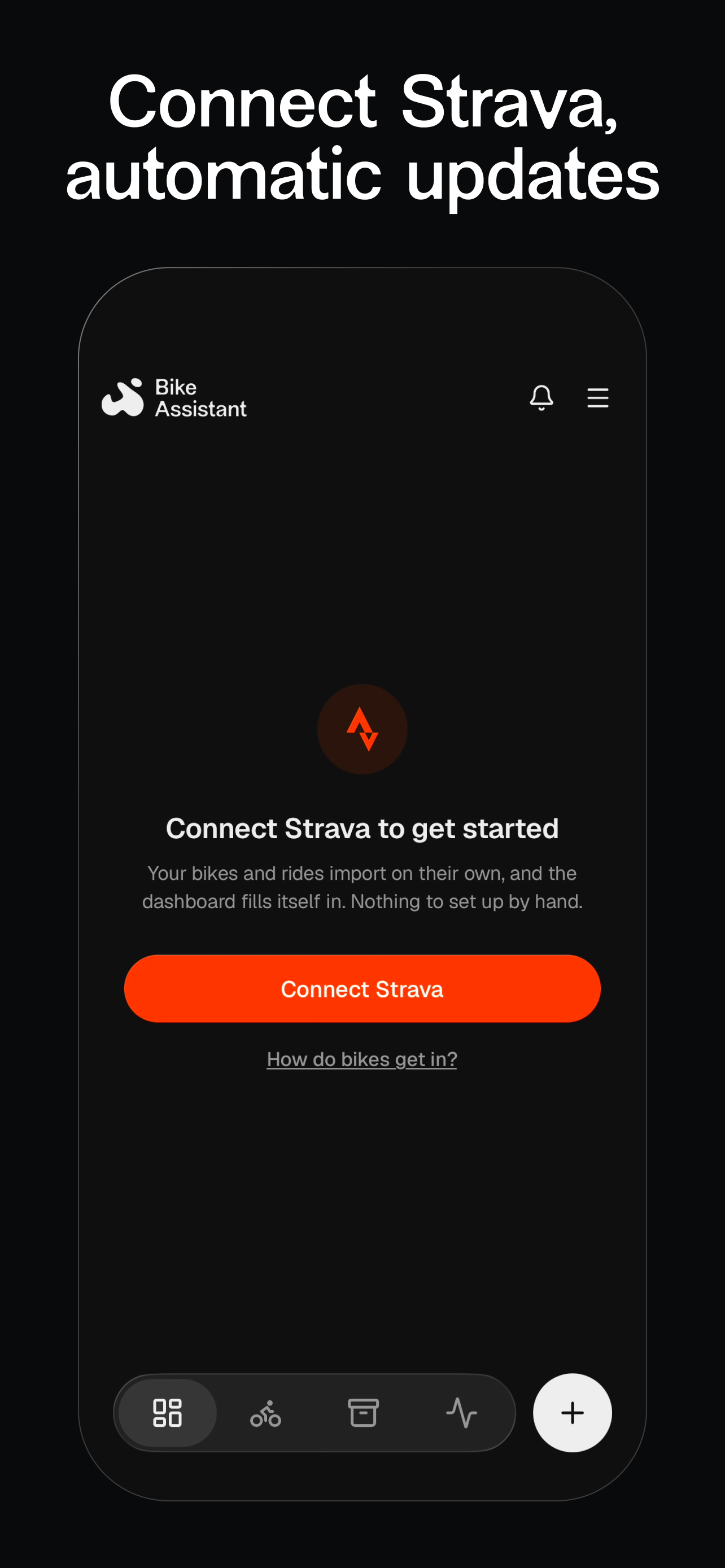 Bike Assistant screenshot 2