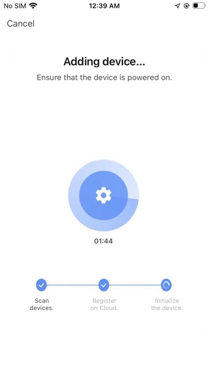 IoT Aqualarm screenshot-3
