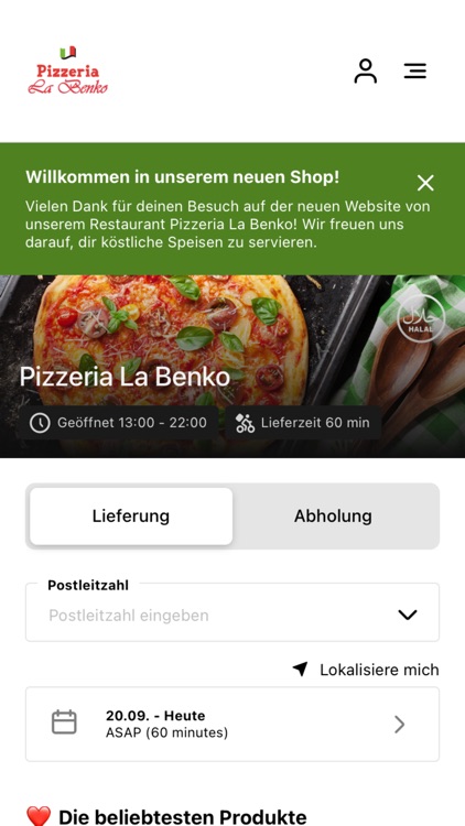 Pizzeria La Benko