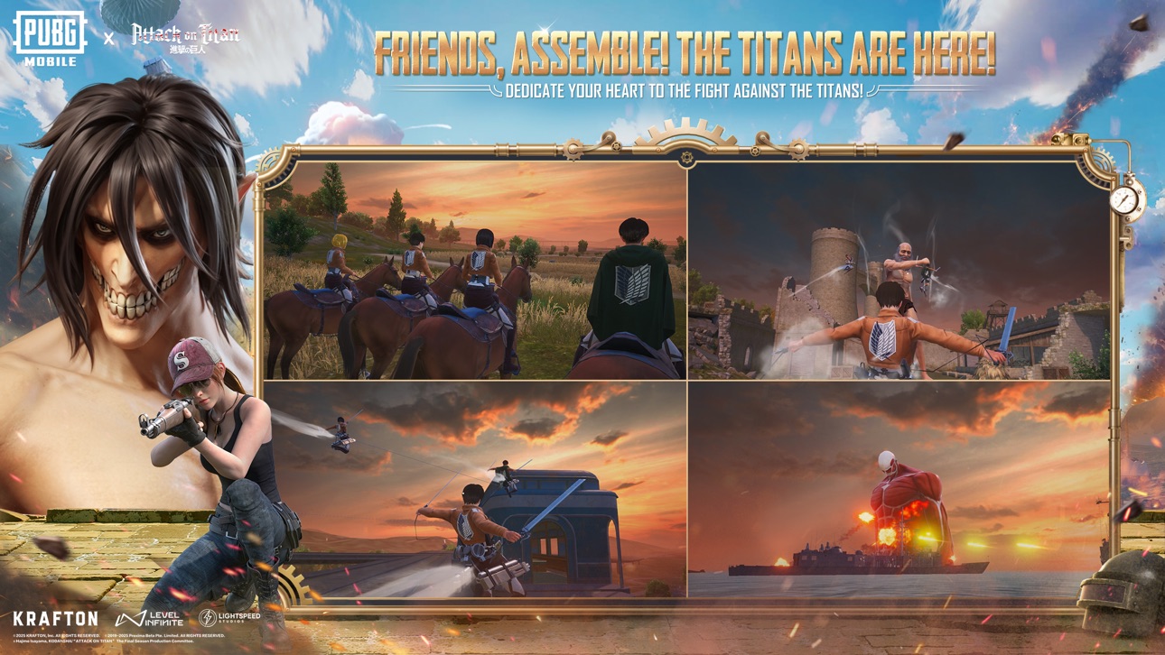 PUBG MOBILE screenshot 3