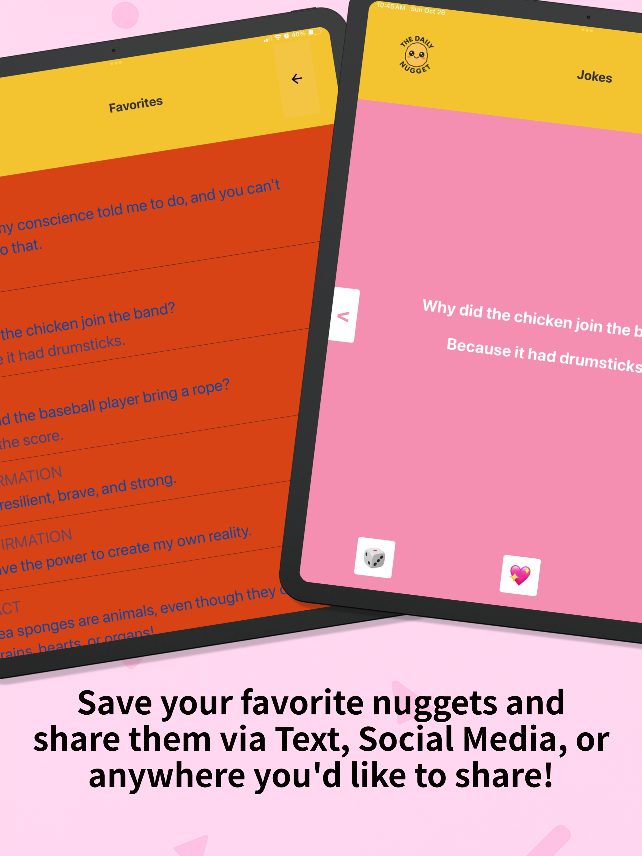 The Daily Nugget screenshot 10