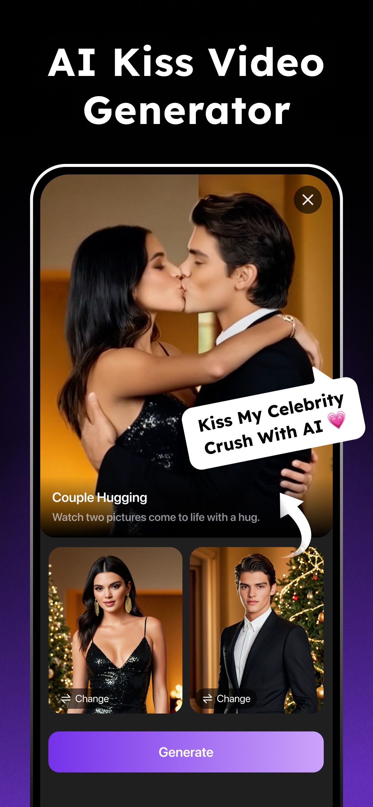 AI Photo Generator - Collart screenshot 5