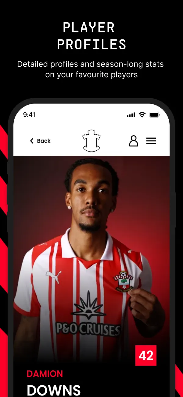 Screenshot #3 pour Southampton FC