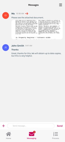 Beacon Law screenshot