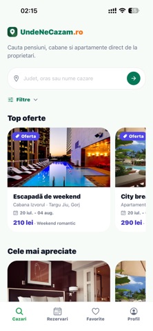 UndeNeCazam screenshot