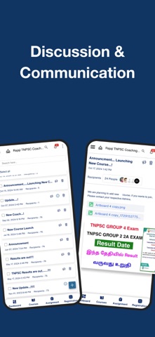Rajaji TNPSC Coaching Centre screenshot