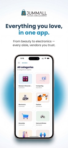 Jummall screenshot