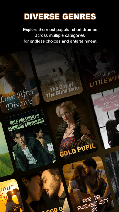 SnapDramas Screenshot