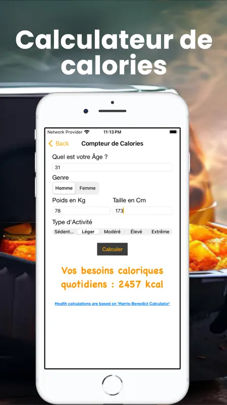 Recettes Air Fryer Faciles screenshot 3 of 6