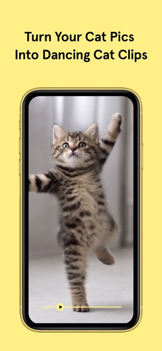 Dancing Cats A.I. Screenshot 1 of 3