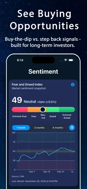 Market Compass AI screenshot 2