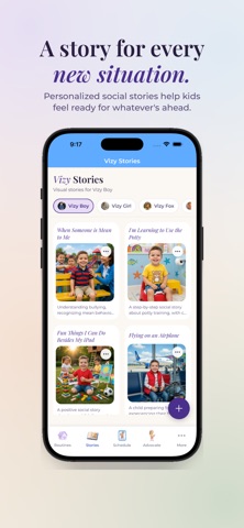 VizyPlan: Visual Routines Screenshot 8 of 10