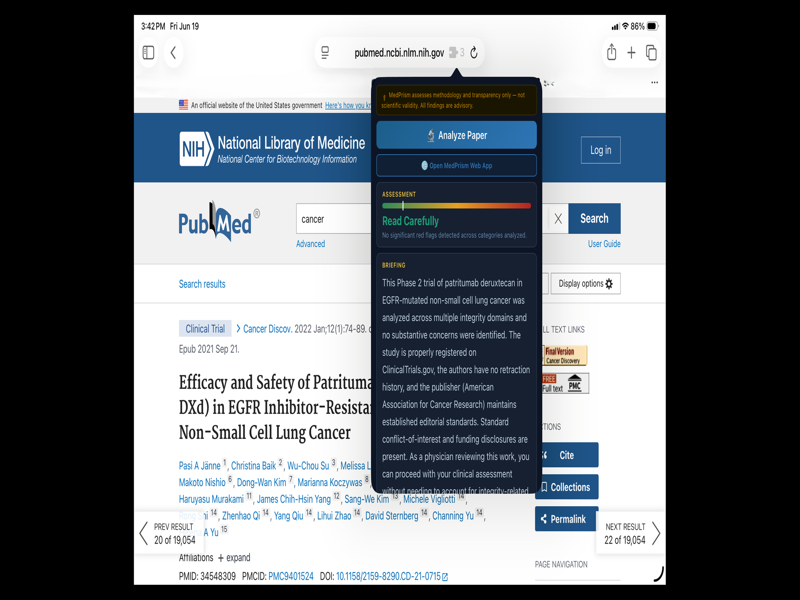 MedPrism screenshot 13