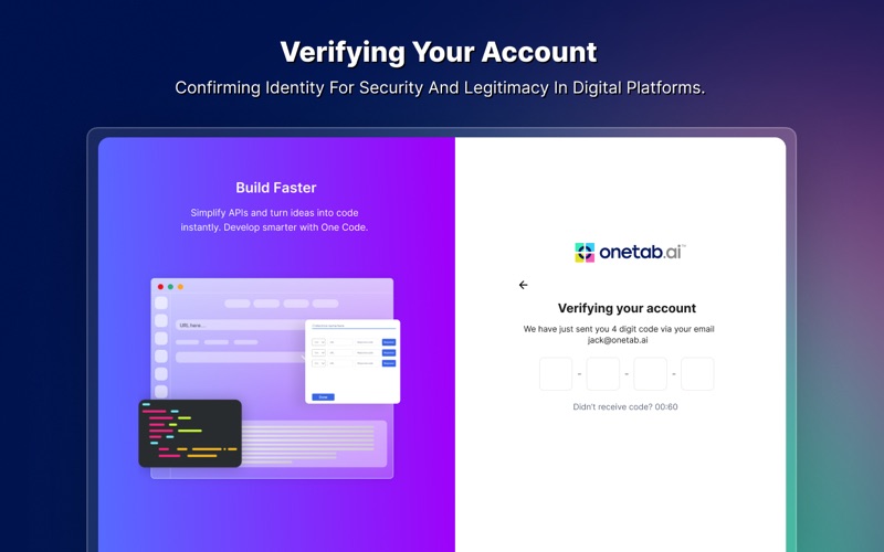 OneChat for Desktop screenshot