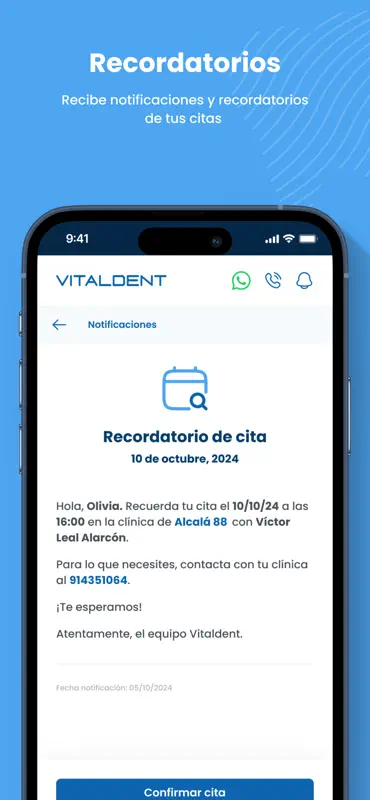 Vitaldent screenshot 8 of 8