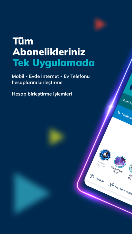 #1. Türk Telekom (iOS) 由: TT Mobil Iletisim Hizmetleri A.S.