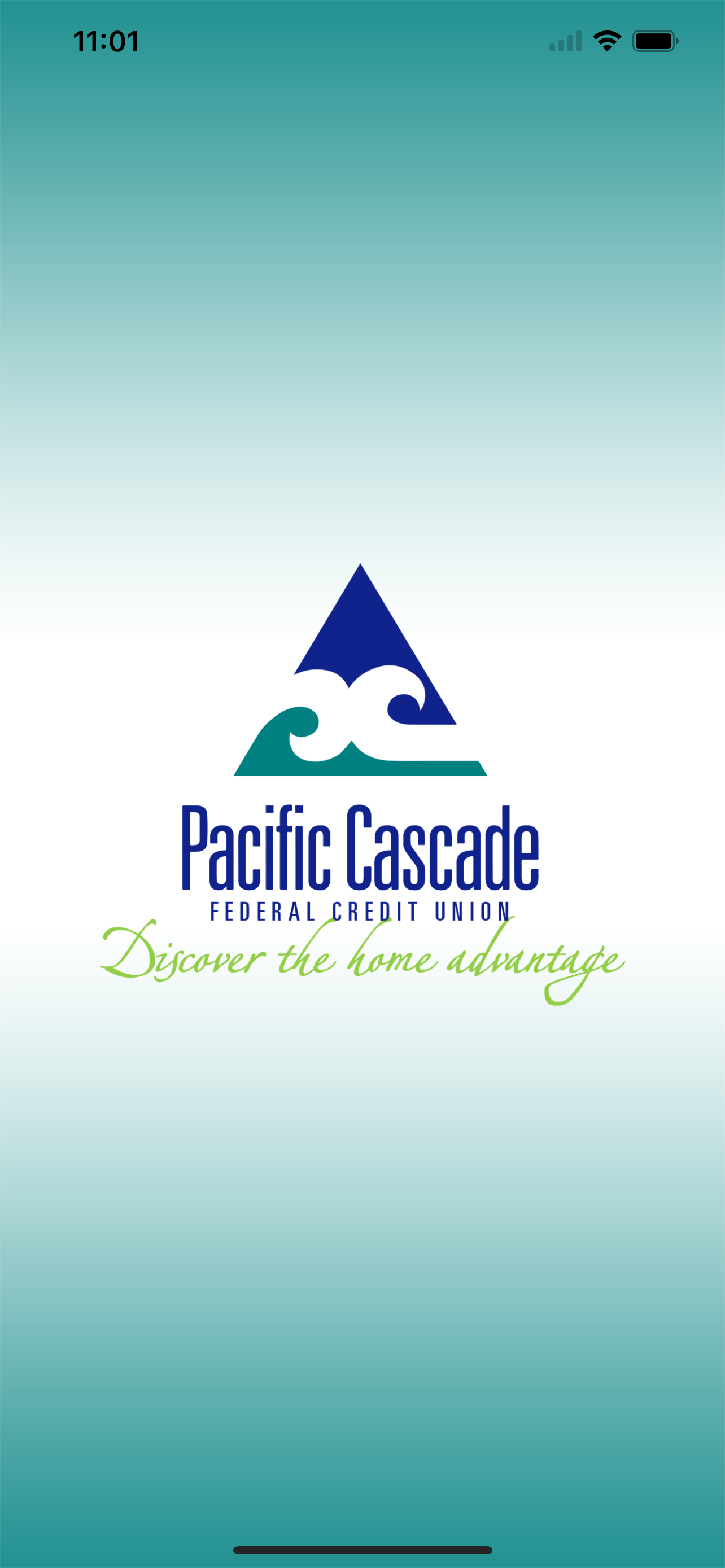Pacific Cascade Mobile Banking