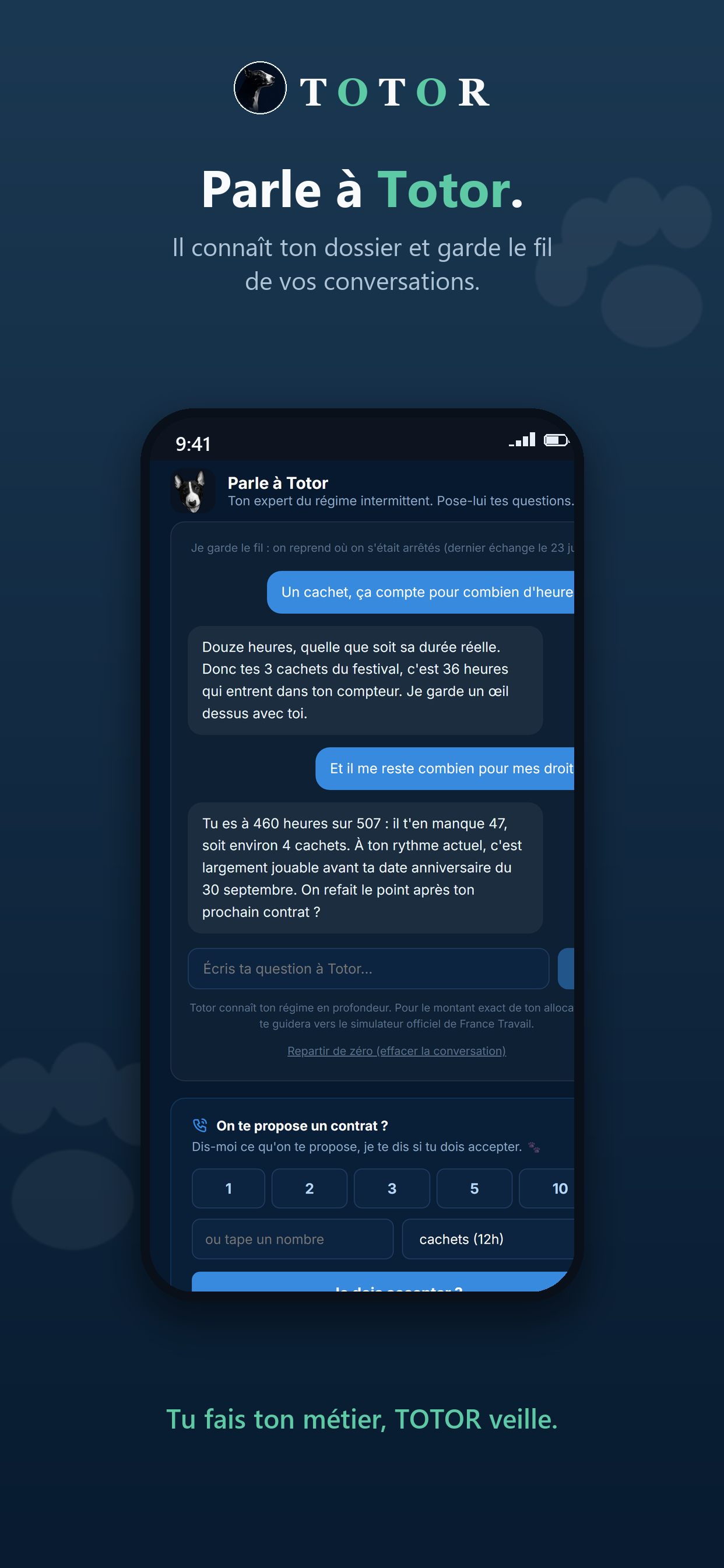 TOTOR screenshot 5