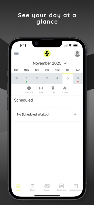 Strongist Training Screenshot 2 of 6