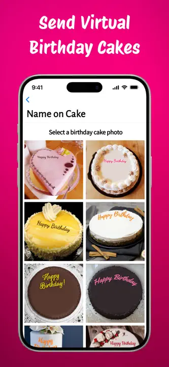 Love Messages, Birthday Wishesのスクリーンショット（8/10）